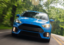 Noul Ford Focus RS vine cu o funcţie care anulează rapid calarea motorului