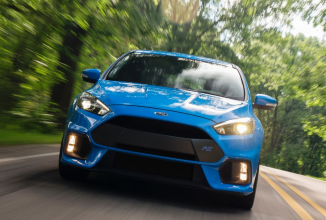 Noul Ford Focus RS vine cu o funcţie care anulează rapid calarea motorului