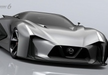 Nissan va lansa o versiune de stradă a bolidului 2020 Vision Gran Turismo ce este reprezentat în jocul video cu același nume