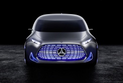 Imagini Mercedes Vision Tokyo Concept