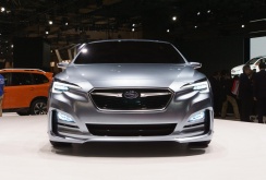 Imagini Tokyo Motor Show 2015 Subaru Impreza