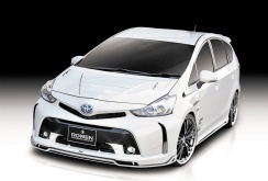 Imagini Toyota Prius G – Tunning