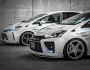 Imagini Toyota Prius G – Tunning