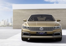 Următorul model Volkswagen Phaeton va fi un automobil flagship electric de lux