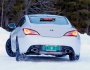 Imagini spion Hyundai Genesis Coupe Twin Turbo