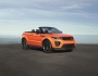 Imagini oficiale 2017 Range Rover Evoque Convertible