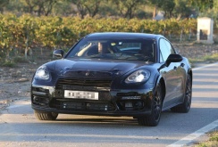 Imagini spion 2017 Bentley Continental GT
