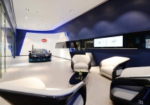 Bugatti lansează un nou concept store în Manhattan şi Miami, cu un design elegant
