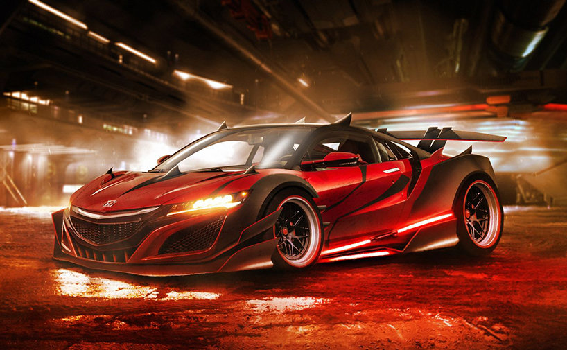 carwow-star-wars-characters-reimagined-luxury-sports-cars-designboom-07
