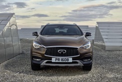 Imagini oficiale 2017 Infiniti QX30
