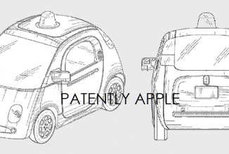 Brevetul pentru următorul automobil autonom Google nu include pedala de frână sau volan