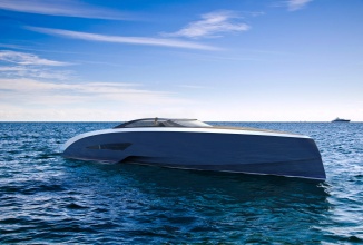 Bugatti oferă acum yachturi ultra scumpe din fibră de carbon pentru magnaţi, precum modelul Niniette