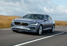 Volvo dezvăluie sedan-ul de lux S90; iată cum arată rivalul lui BMW Seria 5