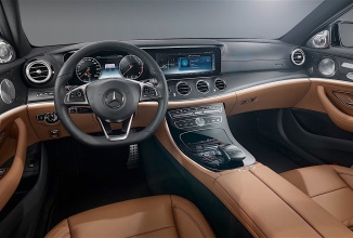 Interiorul noului Mercedes E-Class ni se dezvăluie; iată cum arată acesta, și ce dotări primim la pachet