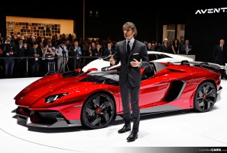 CEO-ul Lamborghini, Stephan Winkelmann, ar putea renunța la postul din cadrul companiei