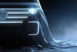 Volkswagen pregătește lansarea unui concept electric în cadrul show-ului CES 2016; iată primul teaser