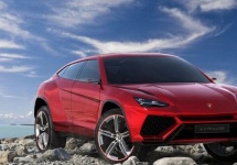 SUV-ul Lamborghini Urus va avea un motor V8 twin turbo de 4 litri