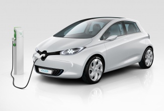 Renault este lider de piaţă în zona vehiculelor electrice din Europa, mulţumită lui Zoe şi Kangoo Z.E.