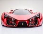 Imagini Concept Ferrari F80 Futurist 2016