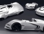 Imagini concept Bugatti Roadster 2016