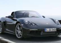 Porsche 718 Boxster este acum oficial; iată detalii despre motorizări și prețuri (Video)