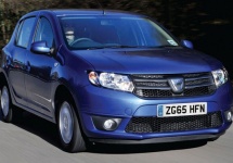 Dacia înregistrează al treilea an consecutiv de creşteri de vânzări în UK, performează pe piaţa britanică