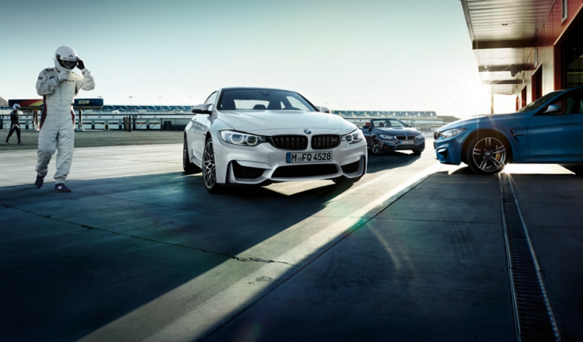 Imagini oficiale BMW M Performance Package M3 Sedan, M4, M4 Convertbile