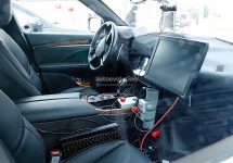 SUV-ul Maserati Levante 2017 se dezvăluie într-o serie de fotografii spion; Aruncăm o privire şi la interior