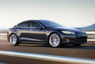 Model 3, varianta de buget a sedanului electric Tesla va fi dezvăluit în luna martie