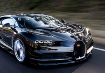 Bugatti prezintă noul său monstru: acesta este Chiron, cu 1500 de cai putere de strunit!