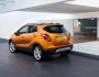 Imagini oficiale Opel Mokka X