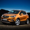 Imagini oficiale Opel Mokka X
