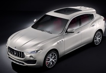 Maserati Levante e primul SUV al companiei, un rival pentru Range Rover Sport şi Porsche Cayenne