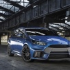 Imagini oficiale Ford Focus RS 2016