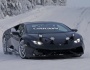Imagini spion Lamborghini Huracan Superleggera