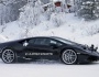 Imagini spion Lamborghini Huracan Superleggera