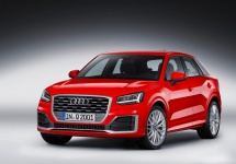 Geneva Motor Show: Audi Q2 este cel mai nou SUV de oraș din portofoliul germanilor – adresat publicului tânăr