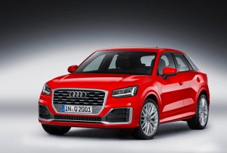 Geneva Motor Show: Audi Q2 este cel mai nou SUV de oraș din portofoliul germanilor – adresat publicului tânăr