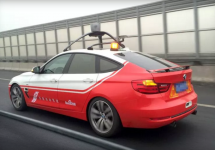 Baidu, rivalul din China al lui Google va testa automobile autonome în SUA