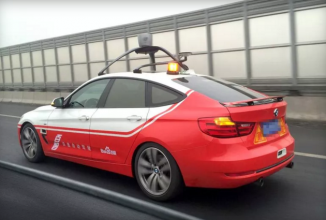 Baidu, rivalul din China al lui Google va testa automobile autonome în SUA