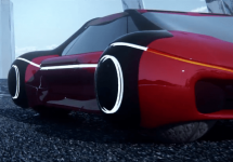 Goodyear prezintă un concept de pneuri futuriste, cu design sferic şi levitaţie magnetică (Video)