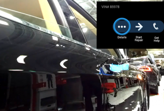 Tesla foloseşte headseturi Google Glass pentru o construcţie mai eficientă a automobilelor