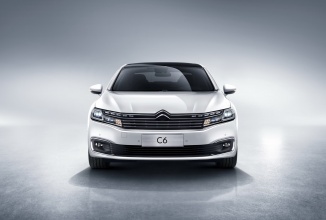 Noul Citroen C6 își face apariția în cadrul show-ului auto din Beijing; iată-l în fotografii