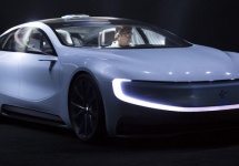 Compania chineză LeEco prezintă un automobil electric şi autonom numit LeSEE, rival promiţător pentru Tesla