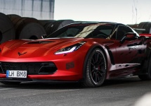 Chevrolet Corvette primeşte un tuning BBM Motorsports, care duce automobilul la 700 cai putere (Video)
