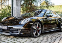 Porsche 911 primește o ediție specială cu ocazia aniversării a 50 ani de la debutul inițial