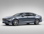 Imagini oficiale Volvo S90 (2017)