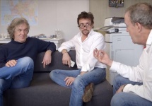 Noua emisiune a lui Jeremy Clarkson, Hammond şi May de la Amazon nu are voie să includă în titlu cuvântul “gear”; Brainstorming-ul continuă! (Video)