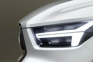 Volvo va prezenta două versiuni concept pentru modelele S40 și XC40; vedem și un teaser