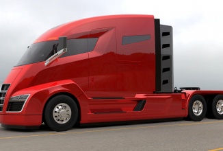 Nikola Motor Company anunţă camioane electrice cu dotări ultramoderne, un model 4X4 electric